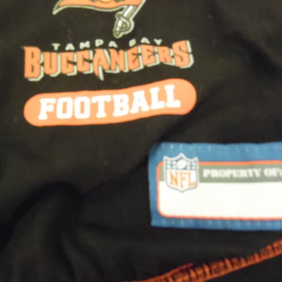 Property of Tampa Bay Buccaneers Football NFL Shirt for your pet Size Small - Picture 2 of 6